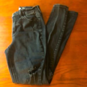 Women’s Old Navy Rockstar Supper Skinny High Rise Jeans